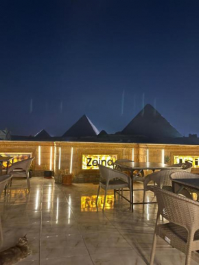 Lotus pyramids way